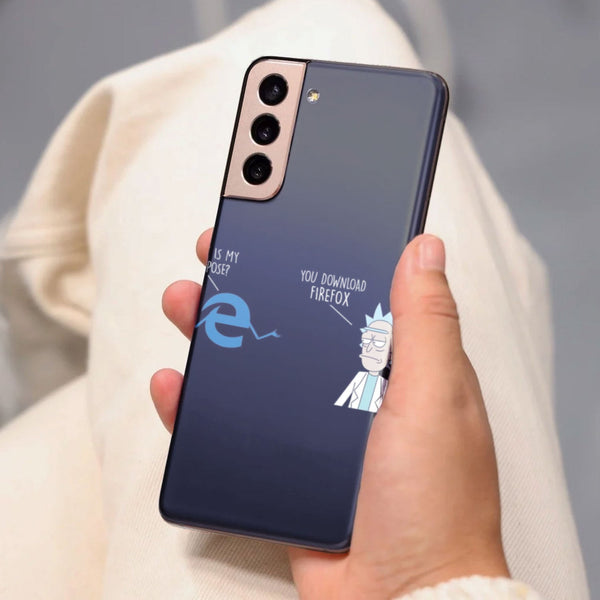 Husa Samsung Galaxy S21 FE model Explorer, Silicon, TPU, Viceversa