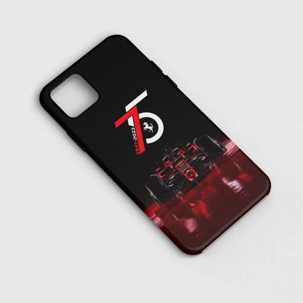 Husa compatibila cu Apple iPhone 11 Pro Max model Ferrari F1-75,Silicon, Tpu, Viceversa - Viceversa