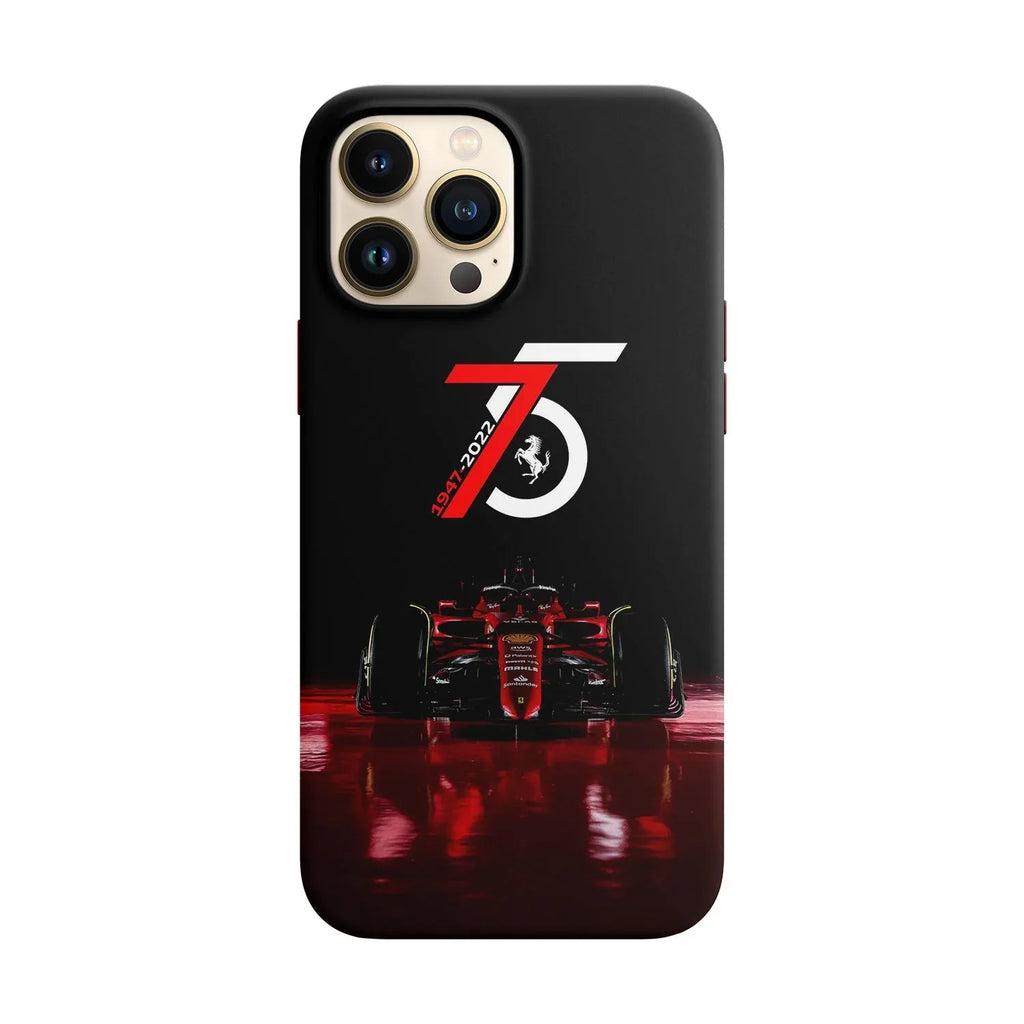Husa compatibila cu Apple iPhone 14 Plus model Ferrari F1-75,Silicon, Tpu, Viceversa - Viceversa