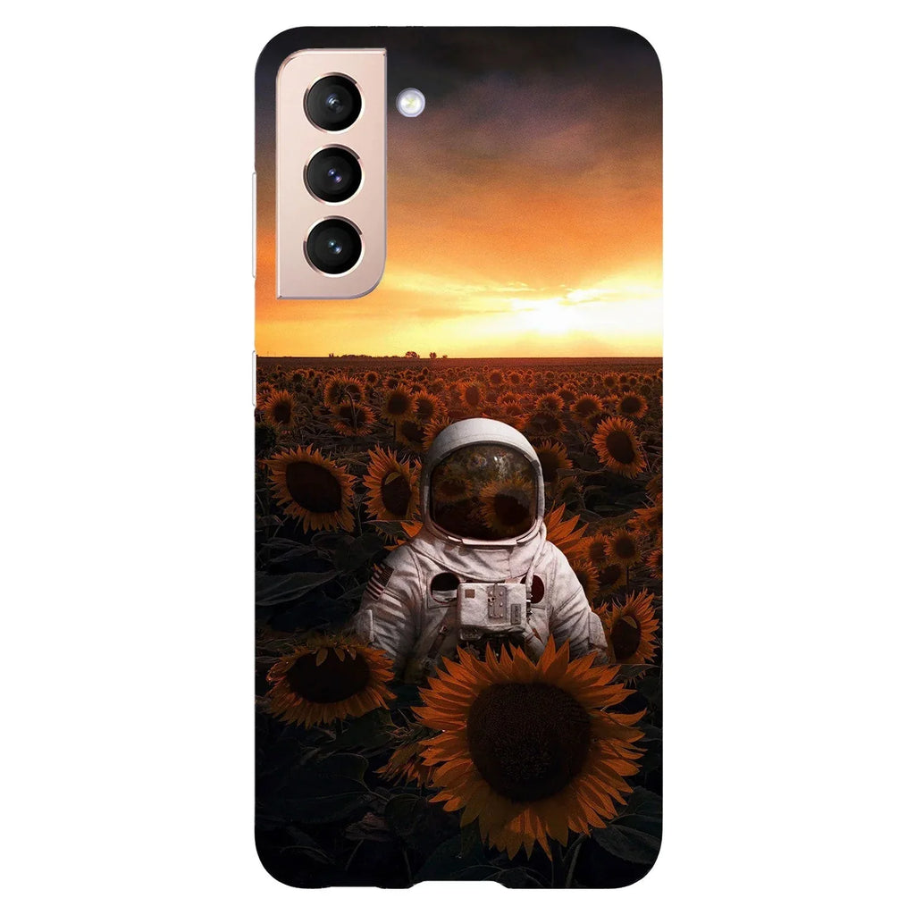 Husa Samsung Galaxy S22 Ultra model Field Astronaut, Silicon, TPU, Viceversa - Viceversa