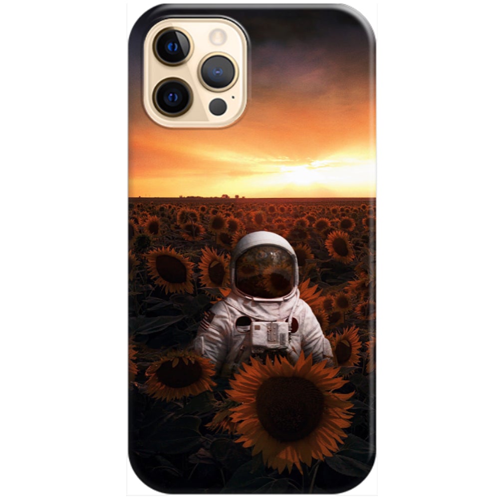 Husa Apple iPhone 11 Pro Max model Field Astronaut, Silicon, TPU, Viceversa