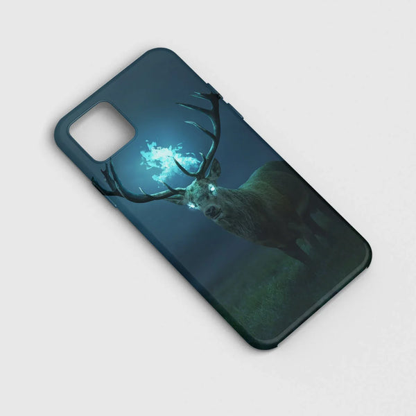 Husa compatibila cu Apple iPhone 12 Mini model Fire spirit, Silicon, TPU, Viceversa - Viceversa