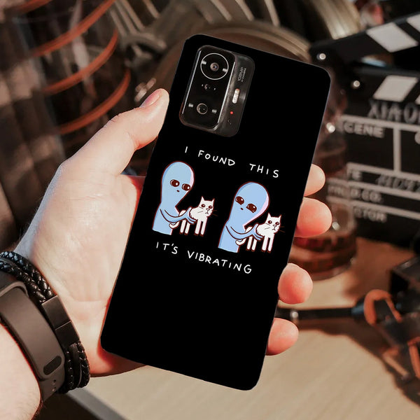 Husa compatibila cu Xiaomi Mi 11 Lite model First Encounter, Silicon, TPU, Viceversa