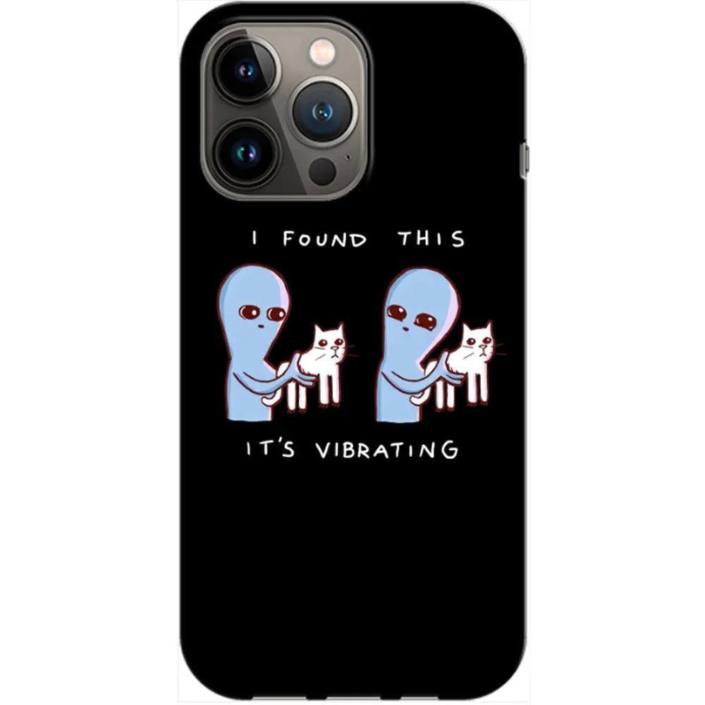 Husa compatibila cu Apple iPhone 14 Pro model First Encounter, Silicon, TPU, Viceversa - Viceversa