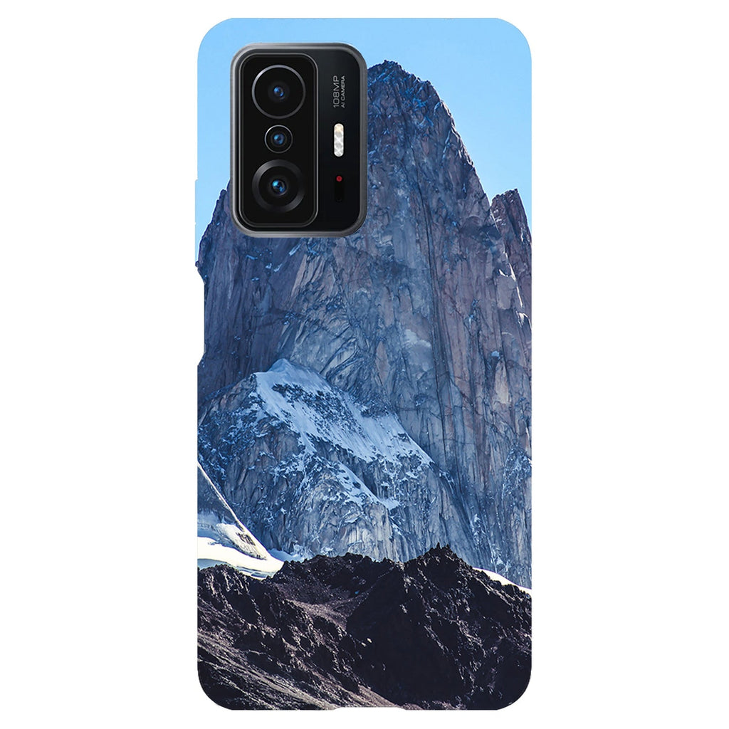 Husa compatibila cu Xiaomi Mi 11 Lite model Fitzroy Mountain, Silicon, TPU, Viceversa