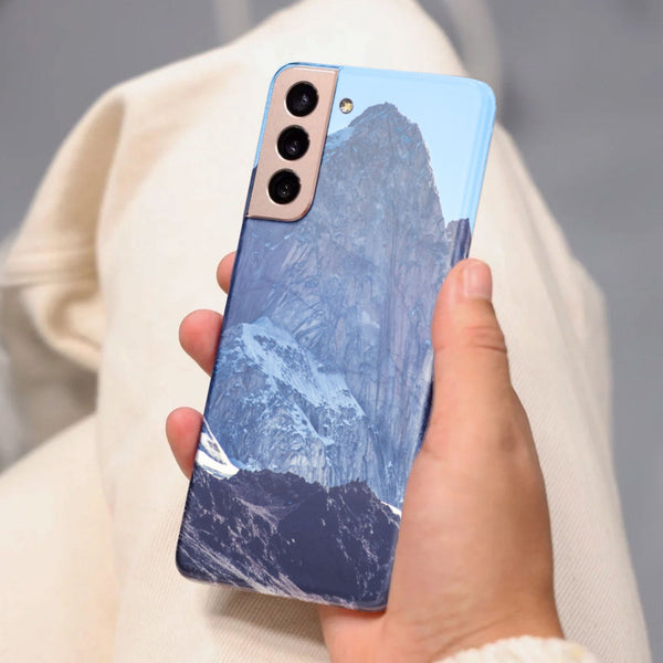 Husa Samsung Galaxy S21 FE model Fitzroy Mountain, Silicon, TPU, Viceversa