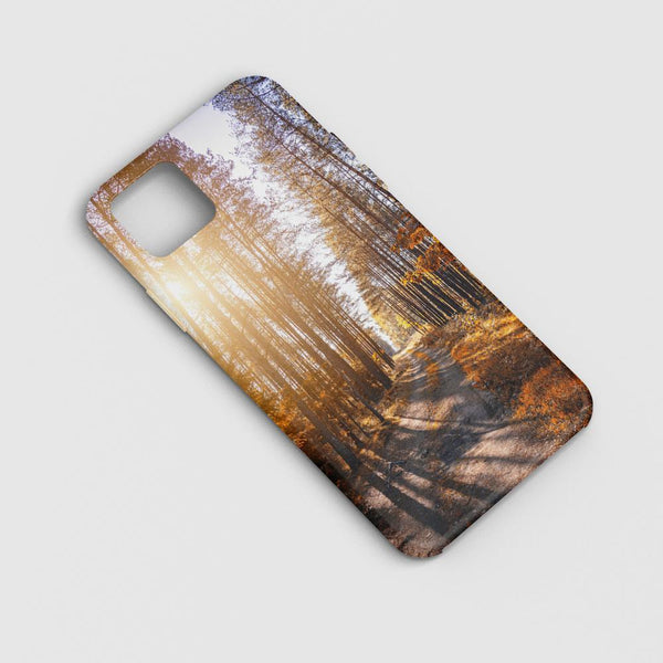 Husa Apple iPhone 13 model Forest Path, Silicon, TPU, Viceversa - Viceversa