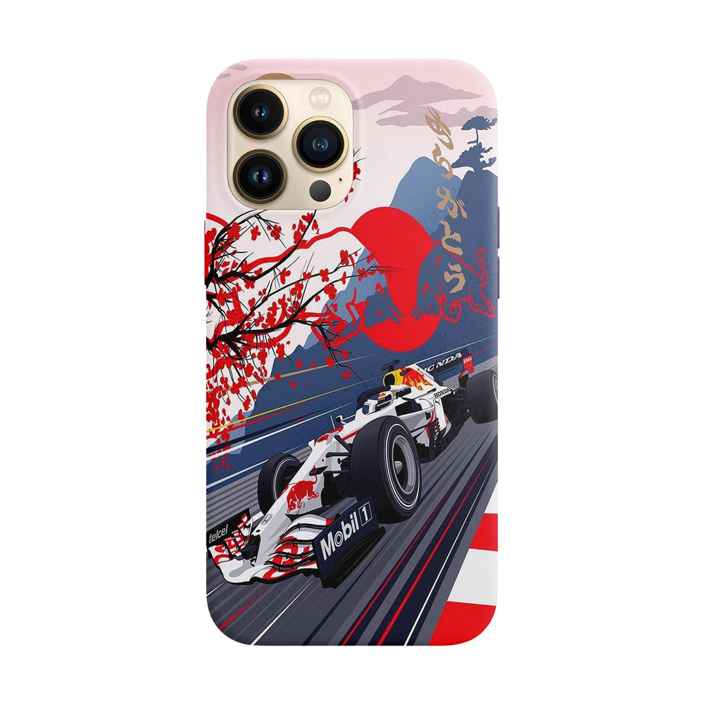 Husa compatibila cu Apple iPhone 12 Mini model Formula F1 Red Bull,Silicon, Tpu, Viceversa
