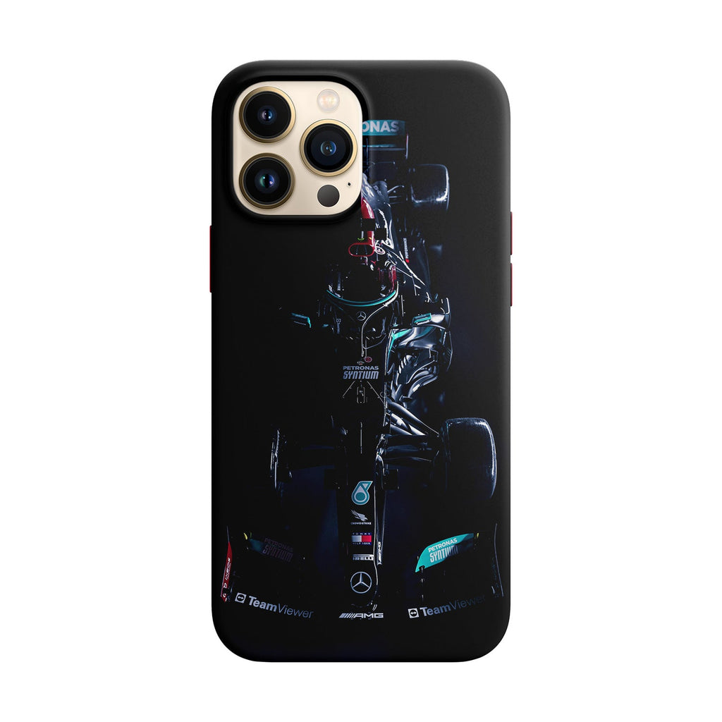 Husa compatibila cu Apple iPhone 13 Pro Max model Formula One,Silicon, Tpu, Viceversa