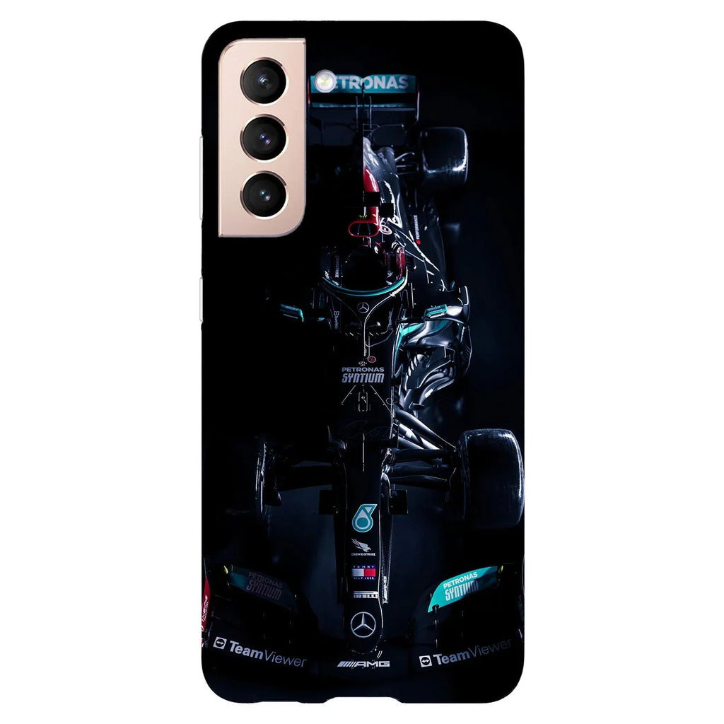 Husa compatibila cu Samsung Galaxy S20 Ultra model Formula One, Silicon, TPU, Viceversa - Viceversa