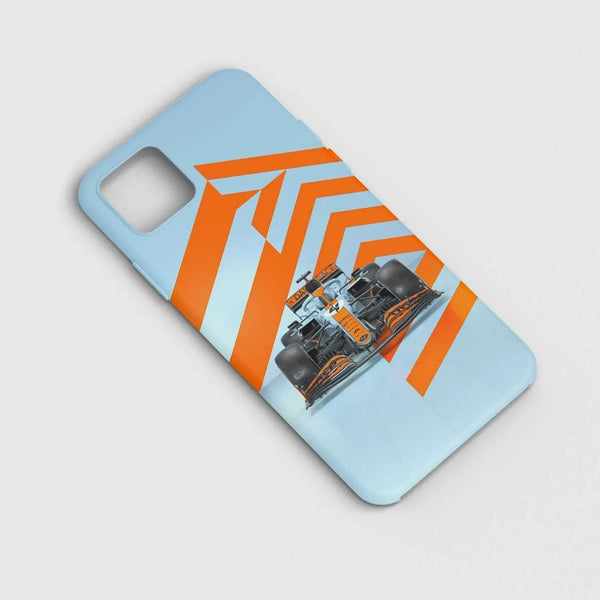 Husa compatibila cu Apple iPhone 11 Pro Max model Formula One Mclaren,Silicon, Tpu, Viceversa - Viceversa