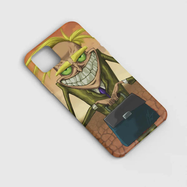 Husa Apple iPhone 13 Pro model Freaky Fred, Silicon, TPU, Viceversa - Viceversa