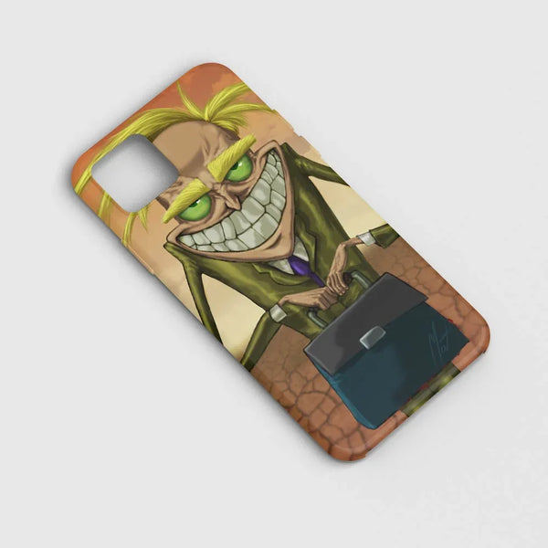 Husa Apple iPhone 11 model Freaky Fred, Silicon, TPU, Viceversa - Viceversa