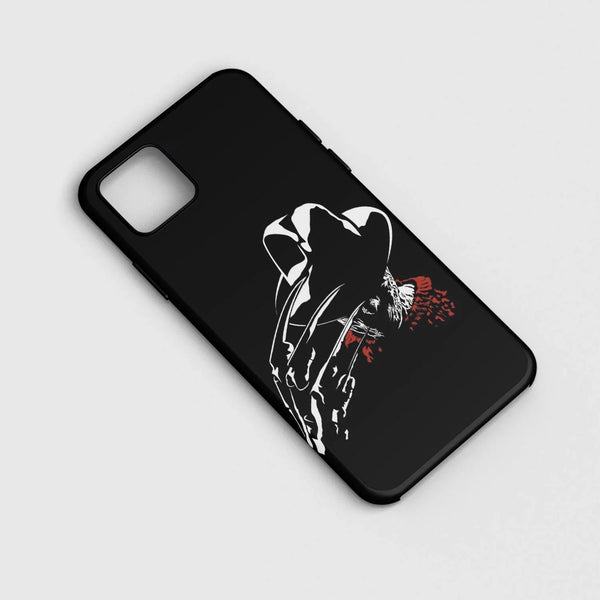 Husa compatibila cu Apple iPhone 11 model Freddy Krueger,Silicon, Tpu, Viceversa - Viceversa