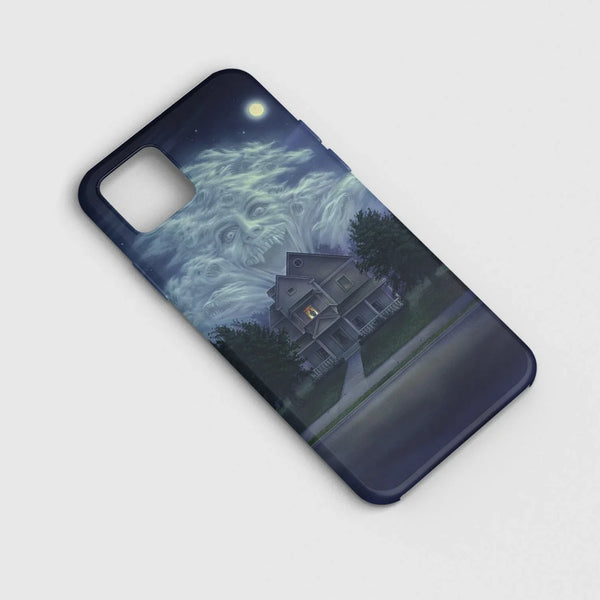 Husa compatibila cu Apple iPhone 11 Pro Max model Fright Night, Silicon, TPU, Viceversa - Viceversa