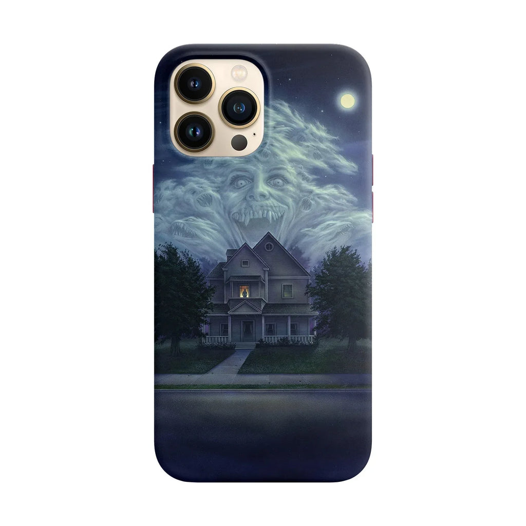 Husa compatibila cu Apple iPhone 11 Pro Max model Fright Night, Silicon, TPU, Viceversa - Viceversa