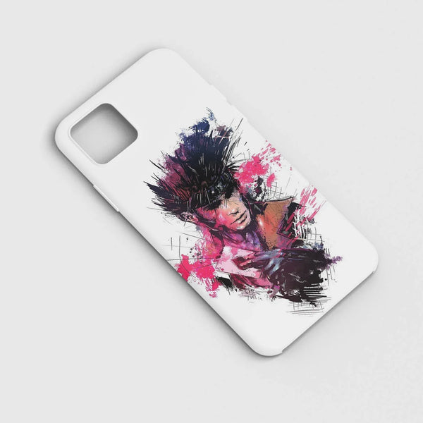 Husa compatibila cu Apple iPhone 11 Pro model Gambit, Silicon, TPU, Viceversa - Viceversa