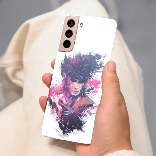 Husa compatibila cu Samsung Galaxy S20 Ultra model Gambit, Silicon, TPU, Viceversa - Viceversa