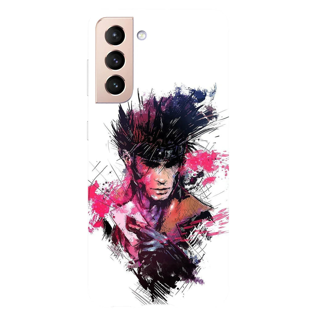 Husa compatibila cu Samsung Galaxy S22 Plus model Gambit, Silicon, TPU, Viceversa - Viceversa