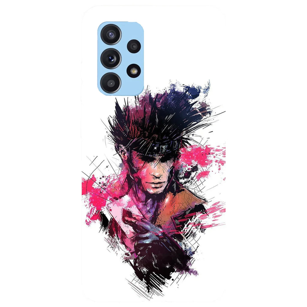 Husa compatibila cu Samsung Galaxy A53 5G model Gambit, Silicon, TPU, Viceversa - Viceversa