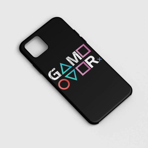 Husa Apple iPhone 11 model Game Over, Silicon, TPU, Viceversa - Viceversa