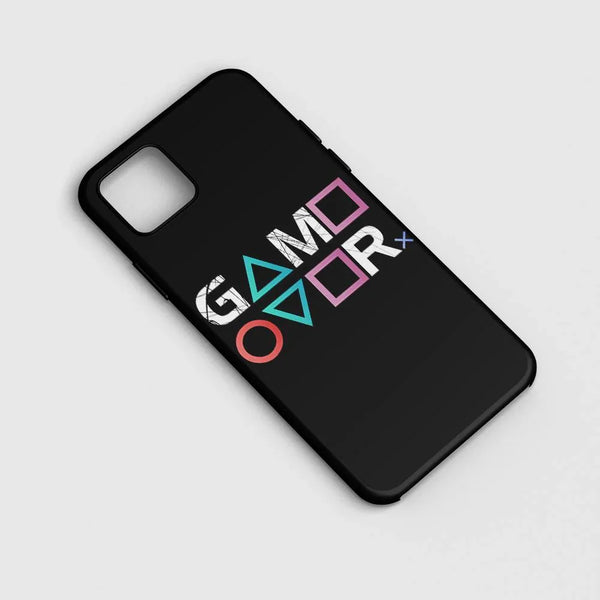 Husa Apple iPhone 13 Mini model Game Over, Silicon, TPU, Viceversa - Viceversa