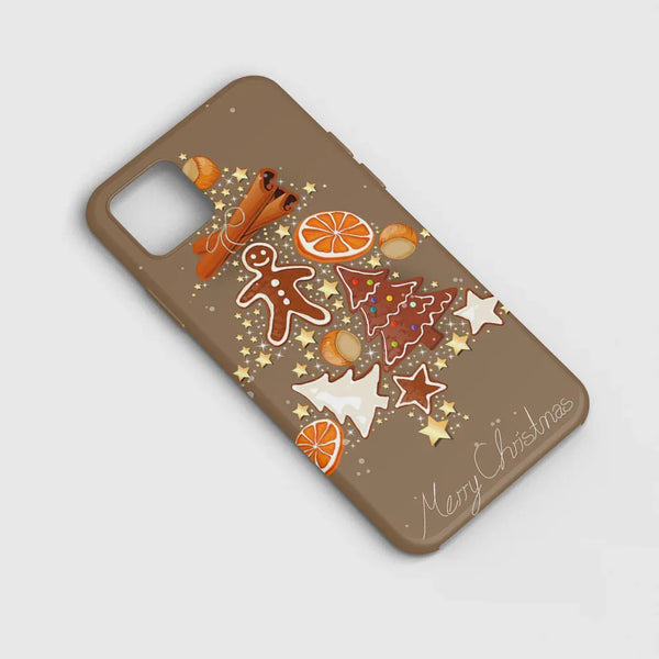 Husa craciun Apple iPhone 13 Pro Max model Gingerbread Tree, Silicon, TPU, Viceversa - Viceversa