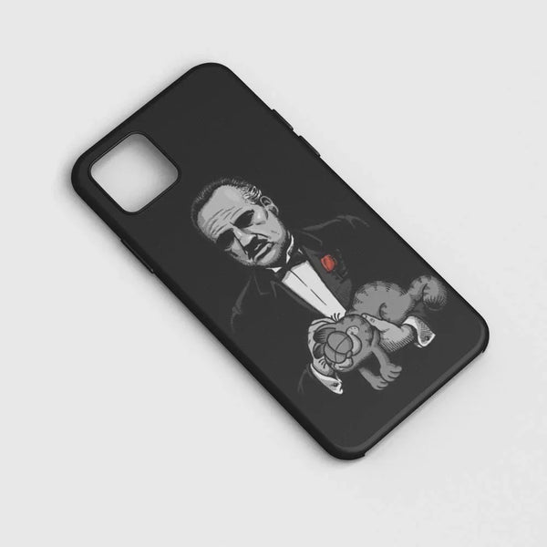 Husa Apple iPhone 12 Mini model Godfather, Silicon, TPU, Viceversa - Viceversa