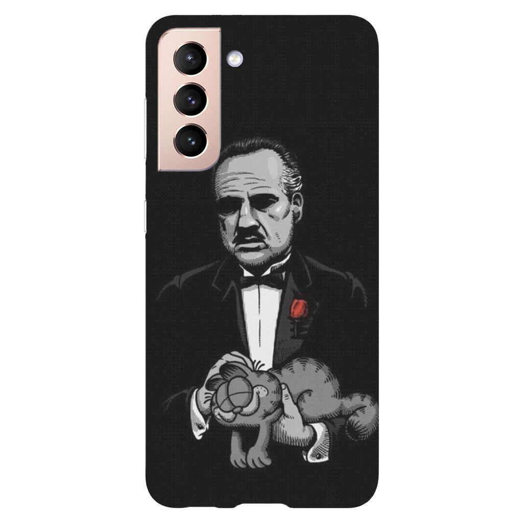 Husa Samsung Galaxy S21 FE model Godfather, Silicon, TPU, Viceversa