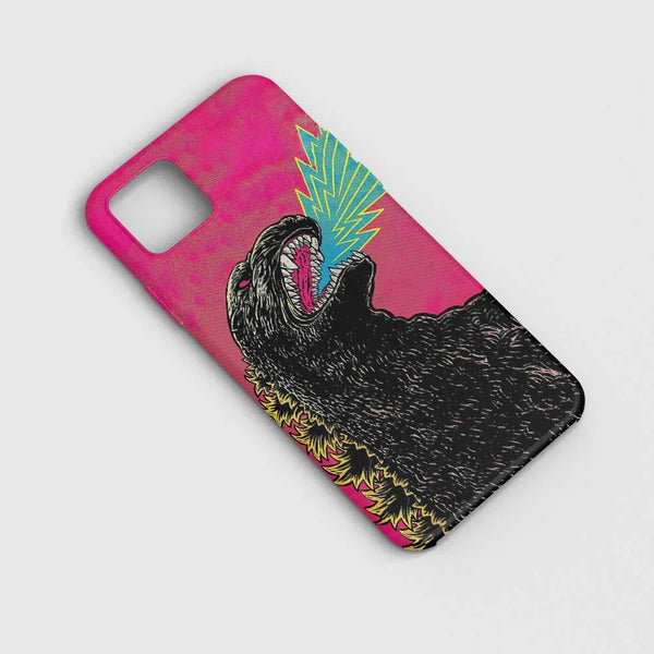 Husa Apple iPhone 12 Mini model Godzilla, Silicon, TPU, Viceversa - Viceversa
