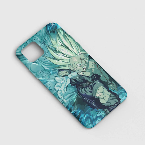 Husa Apple iPhone 12 / iPhone 12 Pro model Gohan Dragon Ball , Silicon, TPU, Viceversa - Viceversa