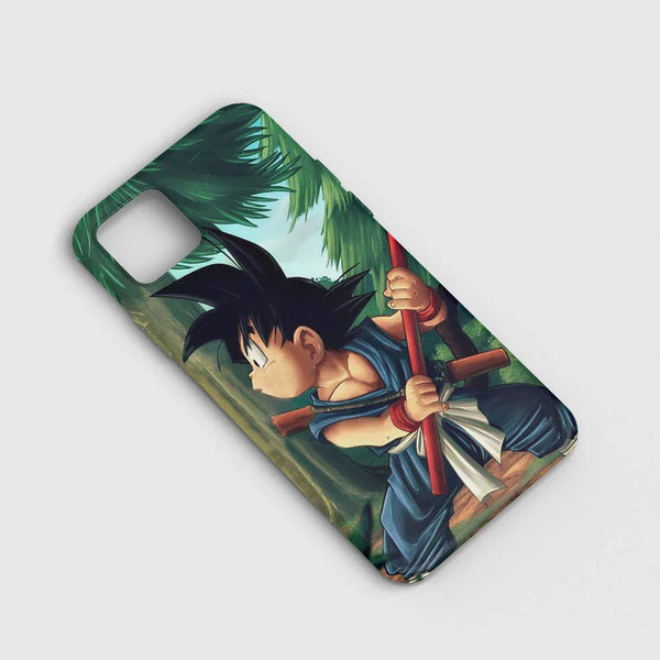 Husa compatibila cu Apple iPhone 14 Pro model Goku Dragon Ball Z, Silicon, TPU, Viceversa - Viceversa