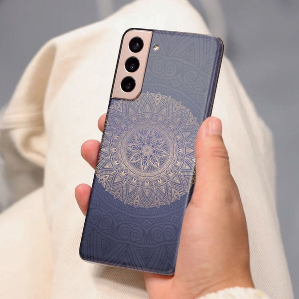 Husa compatibila cu Samsung Galaxy S21 FE model Golden snake, Silicon, TPU, Viceversa