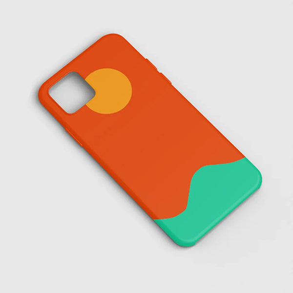 Husa Apple iPhone 13 Pro model Green Sea, Silicon, TPU, Viceversa - Viceversa