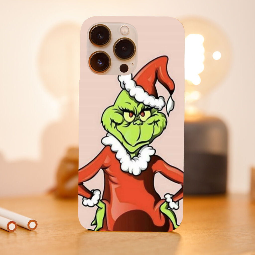 Grinch Double hate