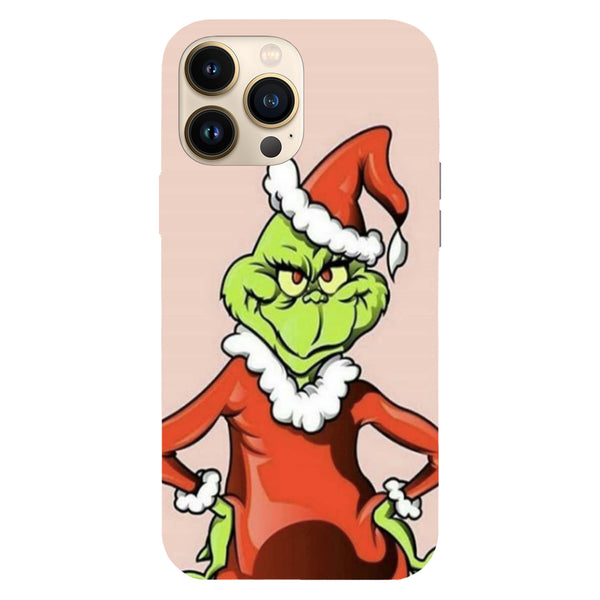 Grinch Double hate