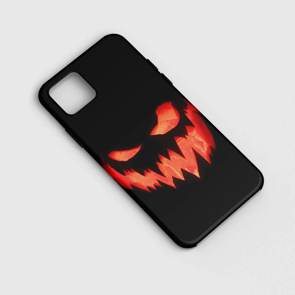 Husa compatibila cu Apple iPhone 12 Pro Max model Hallowen pumpkin, Silicon, TPU, Viceversa - Viceversa
