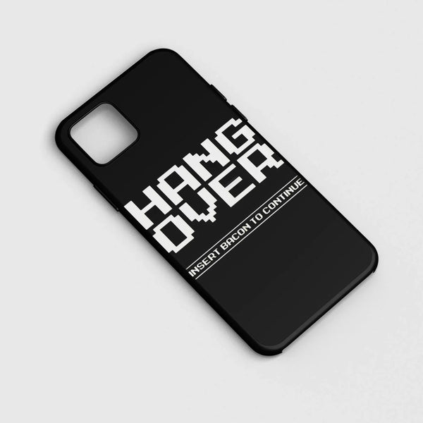 Husa compatibila cu Apple iPhone 12 Pro model Hangover, Silicon, TPU, Viceversa - Viceversa