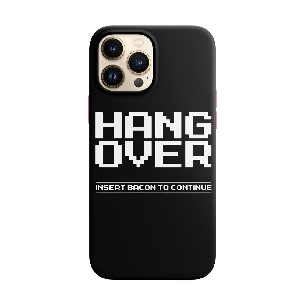 Husa compatibila cu Apple iPhone 14 model Hangover, Silicon, TPU, Viceversa
