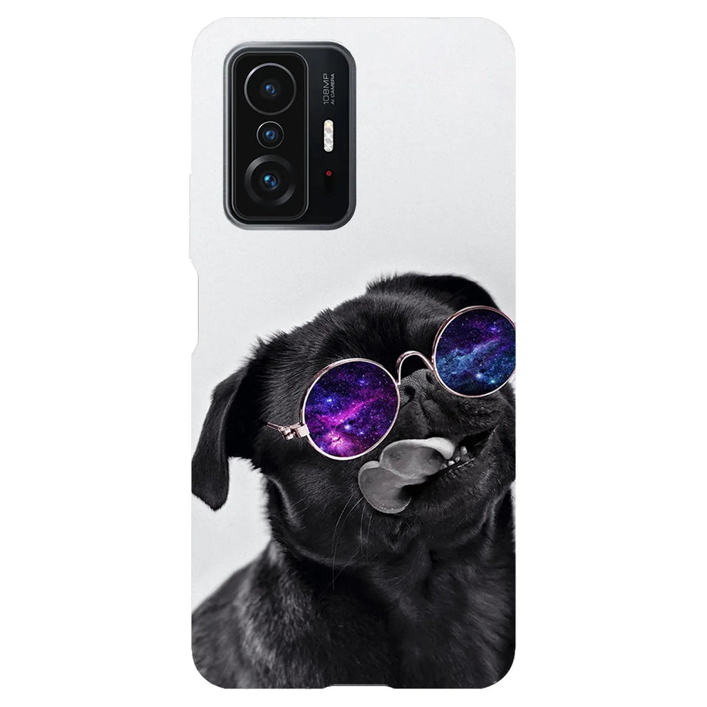Husa compatibila cu Xiaomi Mi Note 10 Lite model Happy Dogo, Silicon, TPU, Viceversa - Viceversa