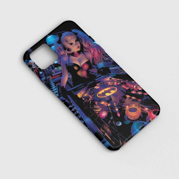 Husa compatibila cu Apple iPhone 11 model Harley Quinn, Silicon, TPU, Viceversa - Viceversa