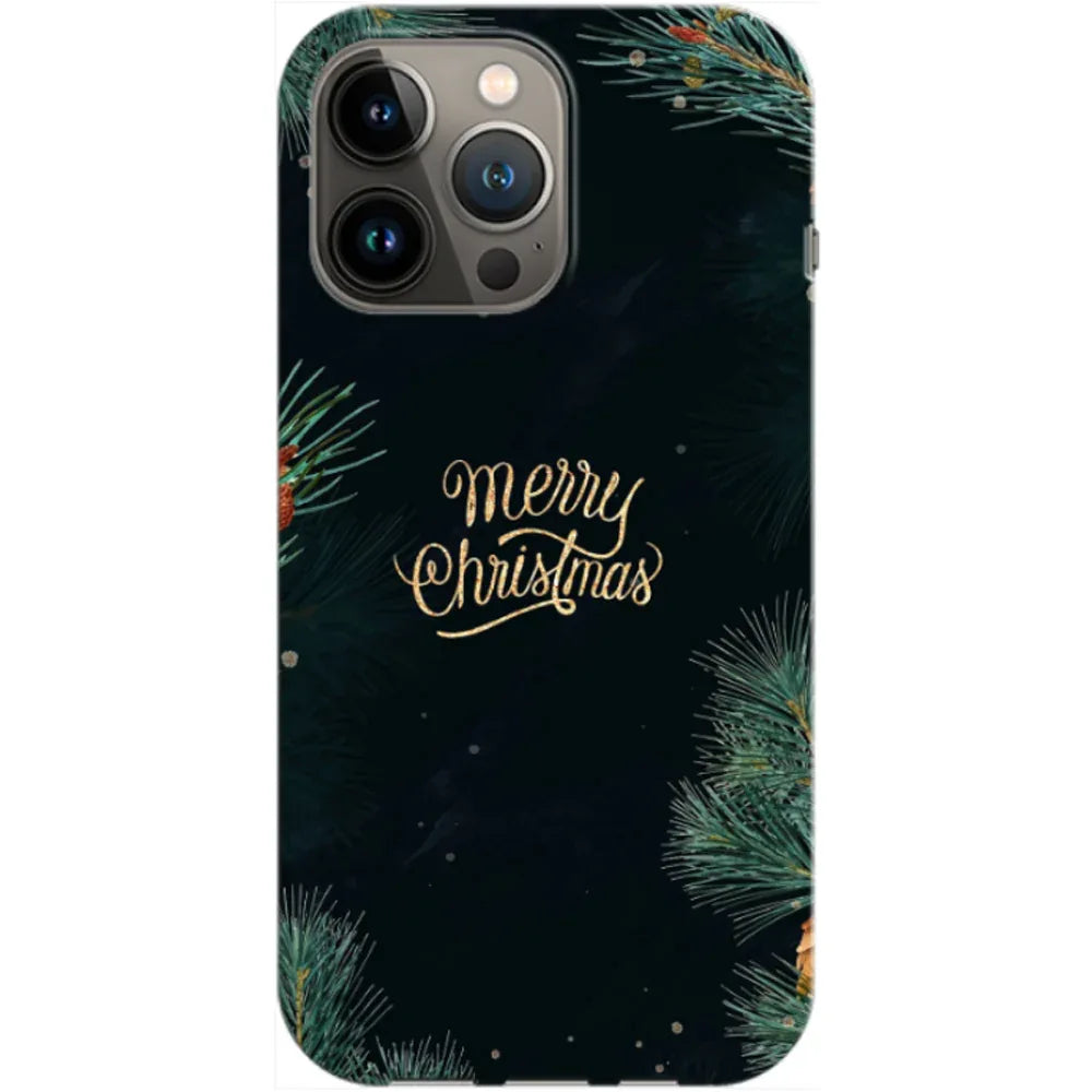 Husa craciun Apple iPhone 13 Mini model Have a merry christmas, Silicon, TPU, Viceversa - Viceversa