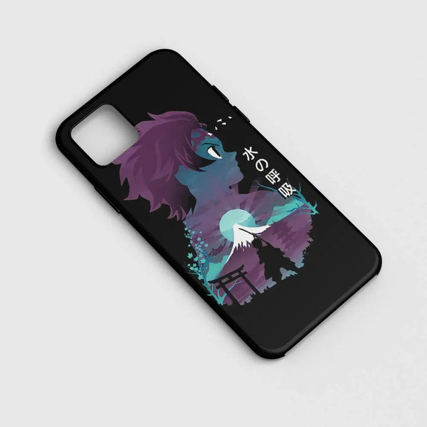 Husa Apple iPhone 11 model Hero Tanjiro, Silicon, TPU, Viceversa - Viceversa