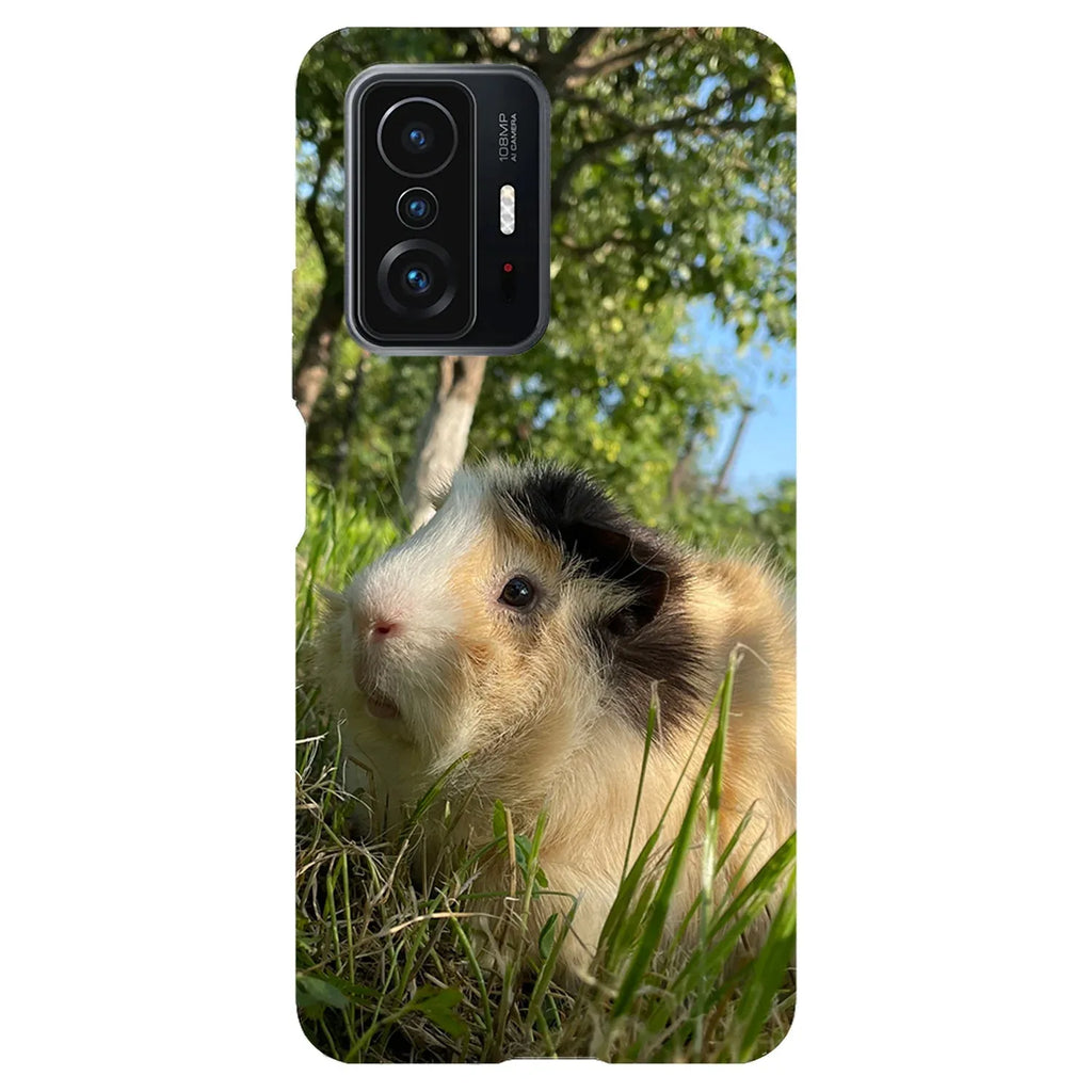 Husa compatibila cu Xiaomi Mi 9 model Hi I am Cookie, Silicon, TPU, Viceversa - Viceversa