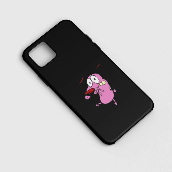 Husa compatibila cu Apple iPhone 12 model Hi am Courage, Silicon, TPU, Viceversa - Viceversa