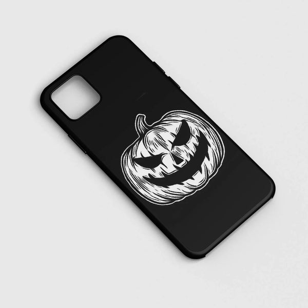 Husa compatibila cu Apple iPhone 12 Pro Max model Hi im Pumpkin, Silicon, TPU, Viceversa - Viceversa