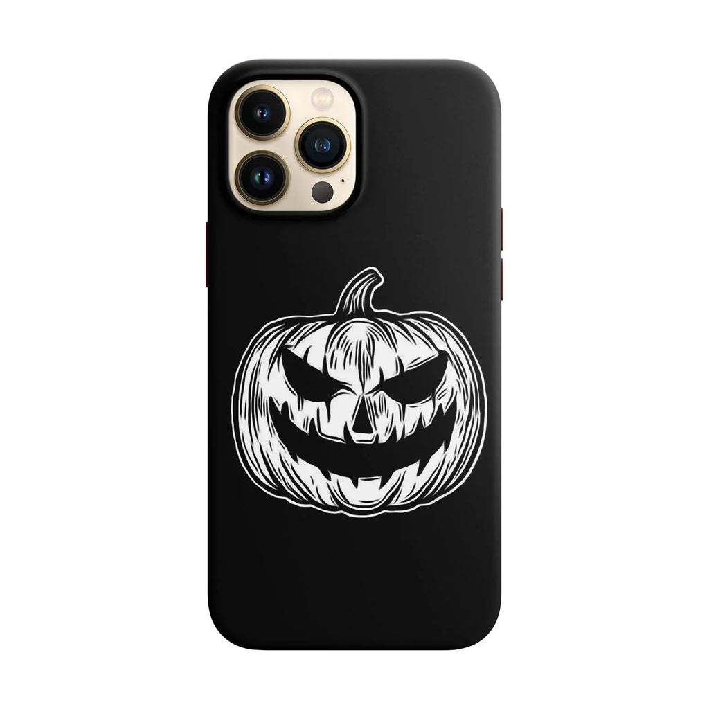 Husa compatibila cu Apple iPhone 11 model Hi im Pumpkin, Silicon, TPU, Viceversa - Viceversa