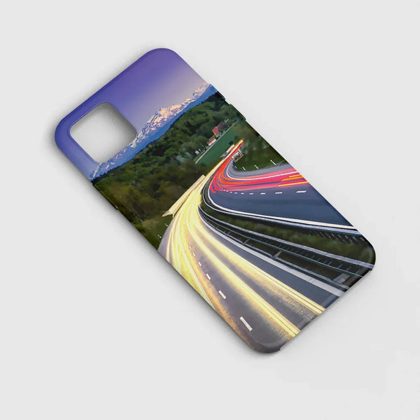 Husa Apple iPhone 13 Pro model Highway, Silicon, TPU, Viceversa - Viceversa