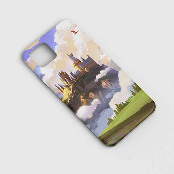 Husa Apple iPhone 11 Pro Max model Hogwarts, Silicon, TPU, Viceversa - Viceversa