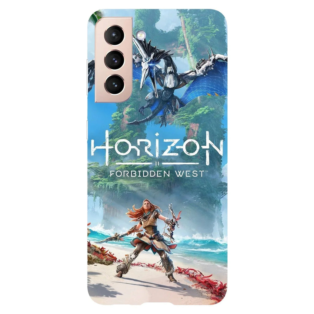 Husa Samsung Galaxy S22 Plus model Horizon Forbidden West, Silicon, TPU, Viceversa - Viceversa